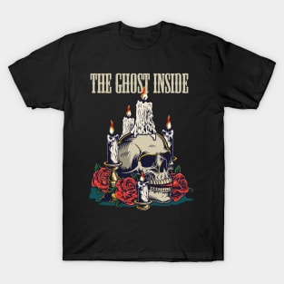 THE GHOST INSIDE VTG T-Shirt